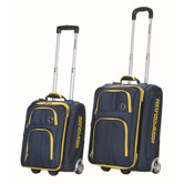 2 Piece Luggage Set