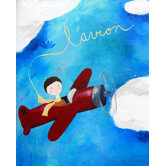 Paper Prints L'avion
