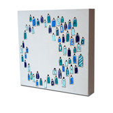 Lotsa O Milk Original Canvas Painting