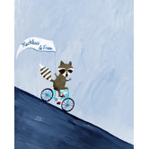 Words of Wisdom Reckless and Free Print