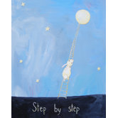 Words of Wisdom Step by Step Print