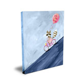 Words of Wisdom Live Love Laugh Canvas Art