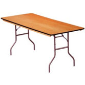 Rectangular Folding Table