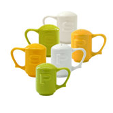 Dignity Salt and Pepper in Yellow