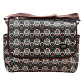Mod Messenger Diaper Bag