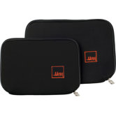 Neoprene Business Cases Small Computer Sleeve in Black
