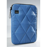 Aurea Laptop Sleeve in Ocean Blue