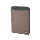 Ezpro Nylon Laptop Sleeve in Brown
