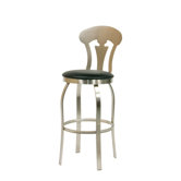 Vintage Bar Stool