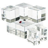Chinese Puzzle Paper Weight