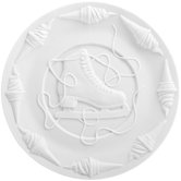 Biscuit Lace Undone Plate by Studio Job