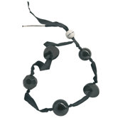 Pearl Necklace in Oynx Collection by Alexander van Slobbe