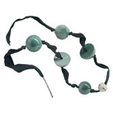 Pearl Necklace in Jade Collection by Alexander van Slobbe