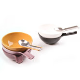 Bowls and Spoons Set