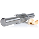 Stainless Steel Garlic Crusher