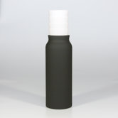 Carafe and Tumblers in Anthracite