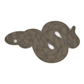 Sliss Silicone Snake Trivet