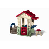 Secret Garden Playhouse