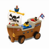 Play 'N Scoot Pirate Ship
