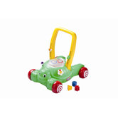 2-in-1 Push 'N Play Turtle