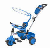 3-in-1 Tricycle with Deluxe Accessories