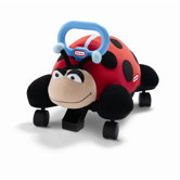 Pillow Racers - Lady Bug