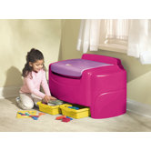 Sort 'n Store Toy Box