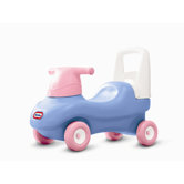 Push & Ride Walker and Racer with Doll Seat