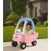 Cozy Coupe - Girl Standard Ride-On