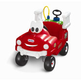 Spray and Rescue Fire Truck