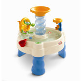 Spiralin' Seas Waterpark