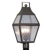 Augusta Post Lantern
