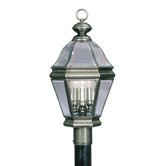 Bradford Outdoor Post Lantern