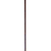 Pendant Stem in Vintage Bronze