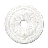 Ceiling Medallion in White