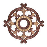 Ceiling Medallion in Verona Bronze