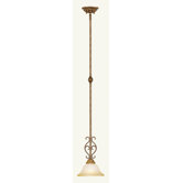 Bistro 1 Light Mini Pendant