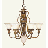 Savannah 7 Light Chandelier