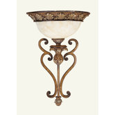 Savannah  Wallchiere in Venetian Patina
