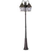 Exeter Outdoor Post Lantern