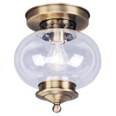 Harbor Semi Flush Mount