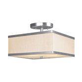 Park Ridge Semi Flush Mount