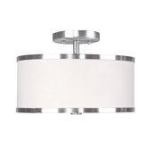 Park Ridge Semi Flush Mount