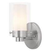 Manhattan One Light One Light Wall Sconce