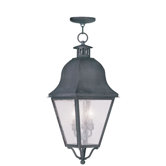 Amwell 3 Light Foyer Pendant