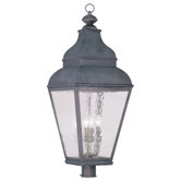 Exeter Outdoor Post Lantern