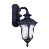 Oxford 1 Light Outdoor Wall Lantern