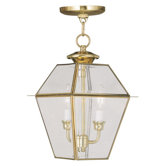 Westover Outdoor Hanging Lantern