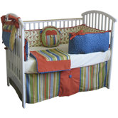 Monkey Business Crib Bedding Collection