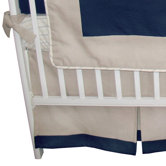 Graham Dust Ruffle